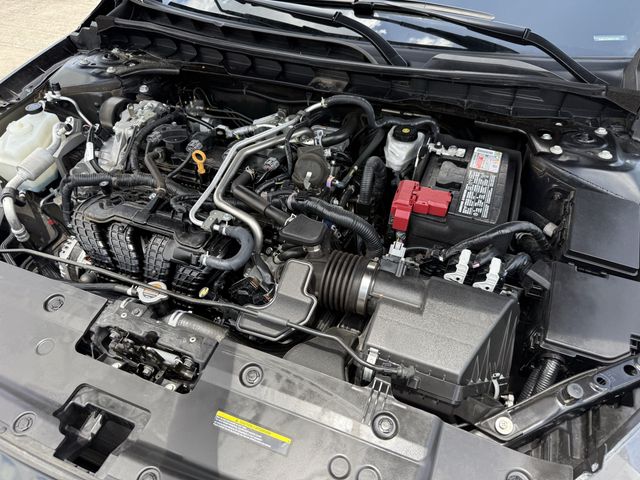 2025 Nissan Altima 2.5 SR Black at South Houston Nissan