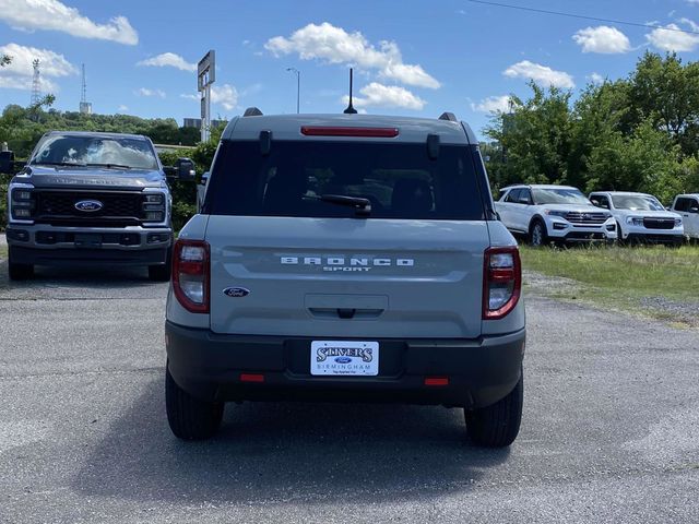 2024 Ford Bronco Sport Big Bend 22