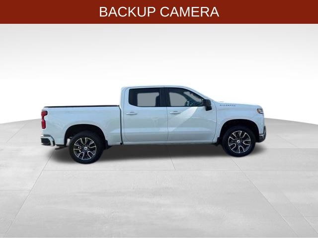 2020 Chevrolet Silverado 1500 RST photo
