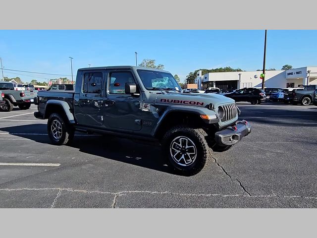 2026 Jeep Gladiator Rubicon 4x4