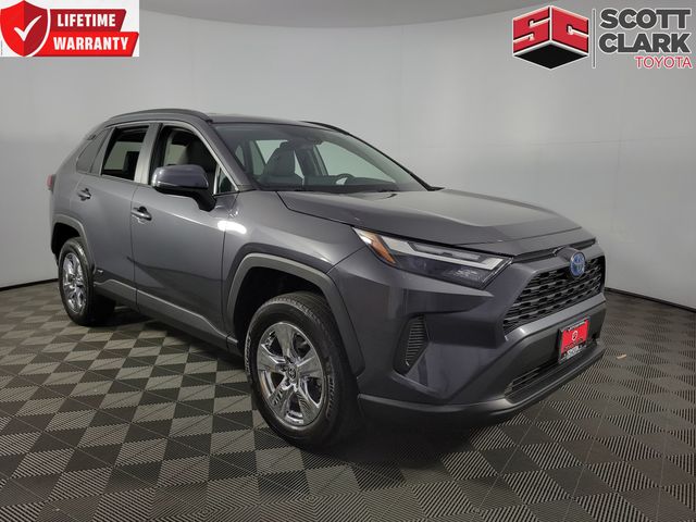 2023 Toyota RAV4 Hybrid XLE