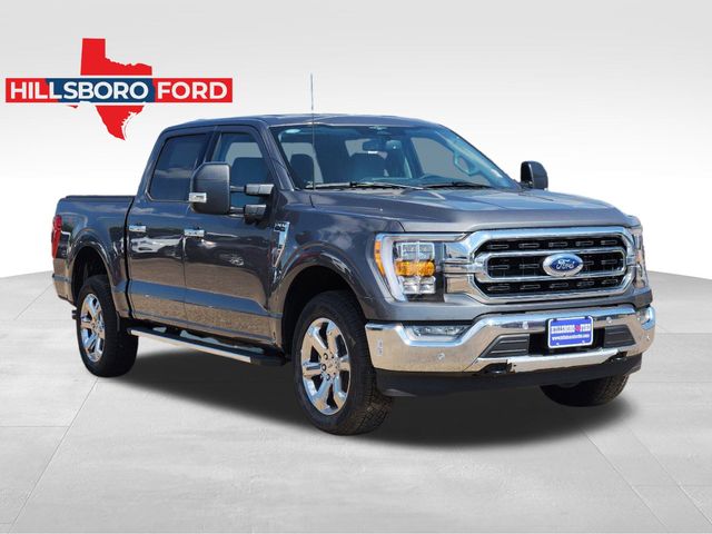 2023 Ford F-150 XLT 3