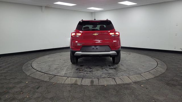 2026 – Chevrolet – TrailBlazer