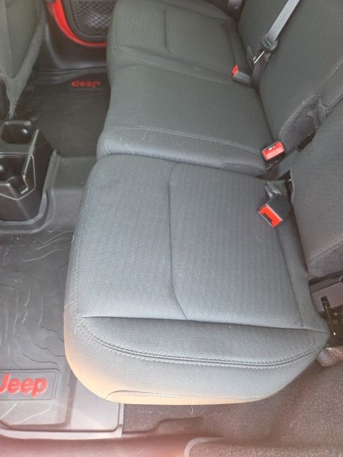 Used 2021 Jeep Wrangler SUV