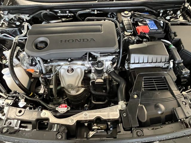 New 2026 Honda Civic Sedan Sedan