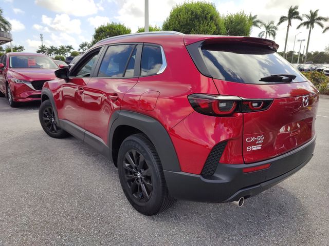 2025 Mazda CX-50 2.5 S Select Package 4