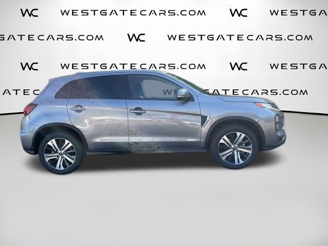 MitsubishiOutlander Sport5