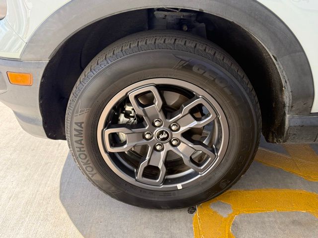 used 2021 Ford Bronco Sport car, priced at $18,338