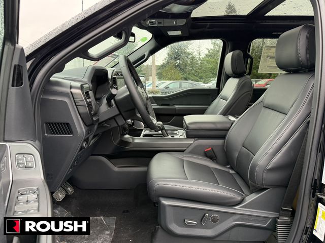 new 2026 Ford F-150 car, priced at $93,850