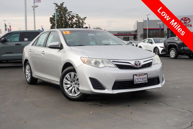 used 2012 Toyota Camry car, priced at $11,000