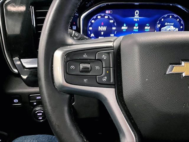 2024 Chevrolet Silverado 1500 LT Gray at Carlisle Cadillac Buick GMC