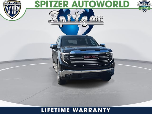 New 2026 Black GMC SLT image 3
