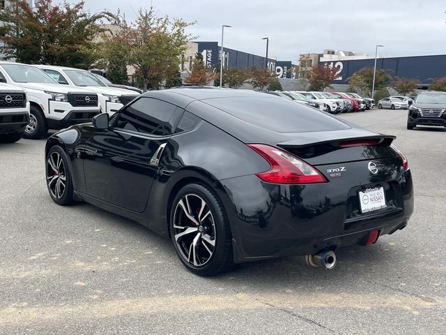 2018 Nissan 370Z Sport 5