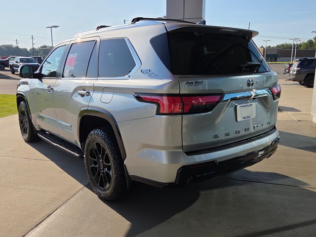 New 2026 Toyota Sequoia SUV