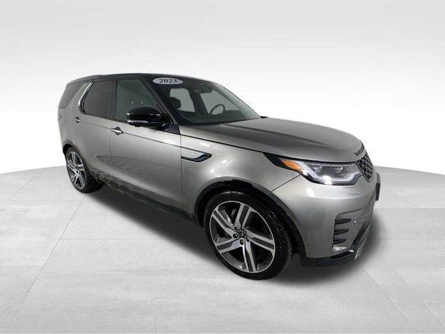 2023 Land Rover Discovery HSE R-Dynamic 8