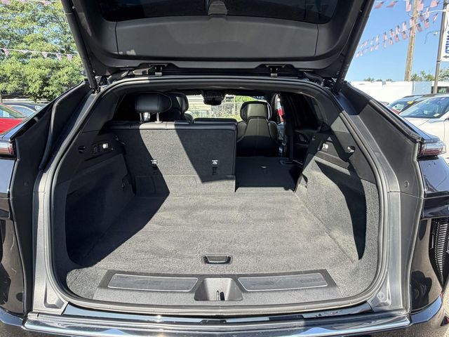 Used 2024 Cadillac LYRIQ SUV
