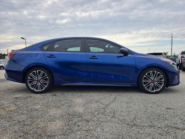 2024 Kia Forte GT:169620A