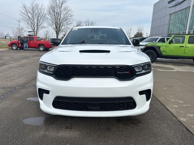 2026 Dodge Durango GT Plus - White Knuckle Clearcoat exterior view 2
