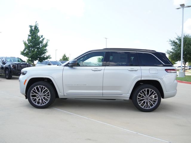New 2026 Jeep Grand Cherokee SUV