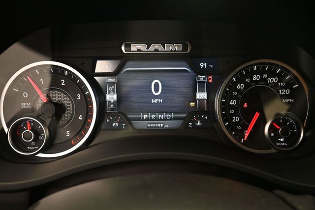 new 2026 Ram 3500 car, priced at $76,980