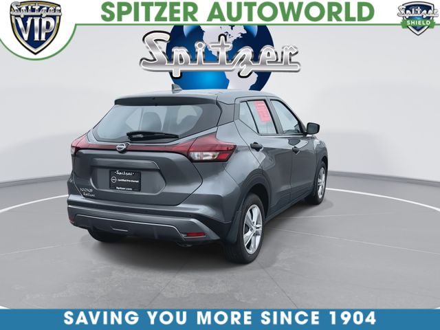 Used 2024 Gray Nissan S image 9