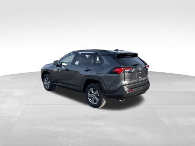 new 2025 Toyota RAV4 car, priced at $37,124