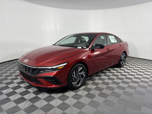 New 2025 Hyundai Elantra For Sale in Indianapolis, IN