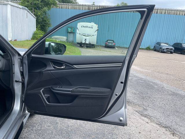 Used 2018 Honda Civic Hatchback Hatchback