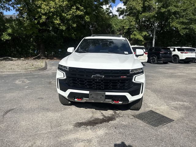 Used 2023 White Chevrolet Z71 image 2