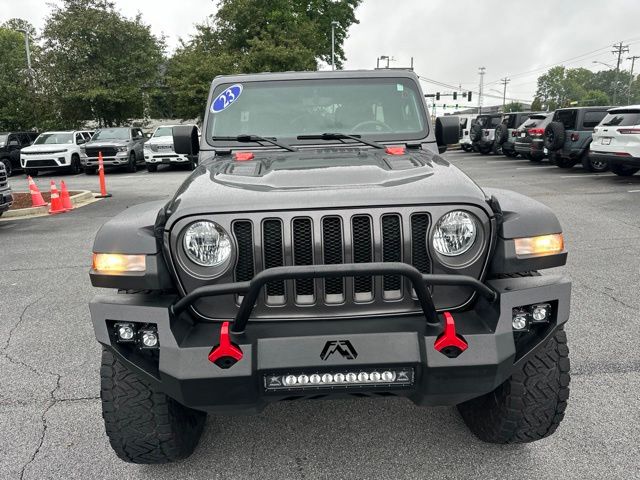 Used 2023 Jeep Wrangler SUV