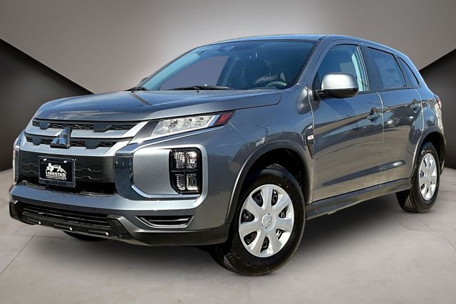 Mercury Gray Metallic 2026 Mitsubishi Outlander Sport SUV / Crossover All-Wheel Drive Continuously Variable Transmission