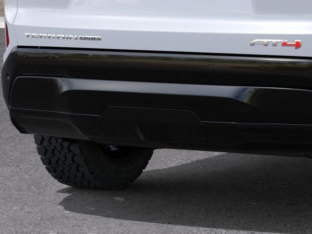 2027 GMC Terrain AT4 White at Big Star Buick GMC