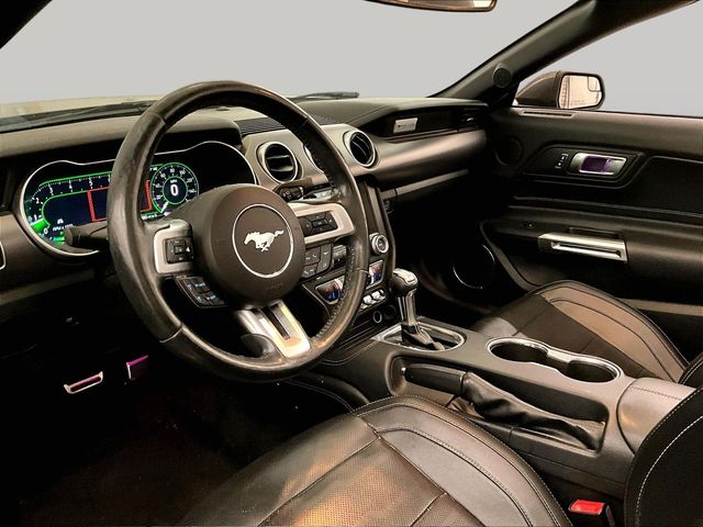 2018 Ford Mustang EcoBoost Premium - 11