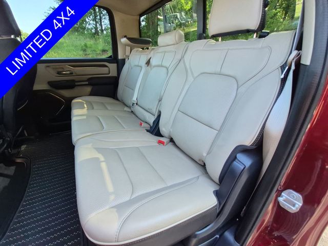 Used 2019 Red Ram Limited image 28