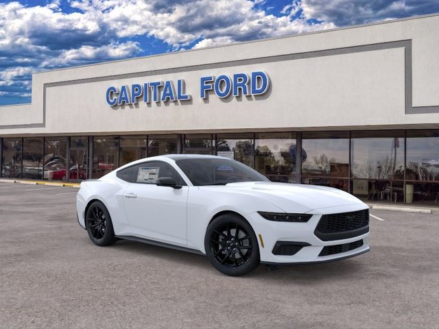 New 2026 White Ford EcoBoost image 7