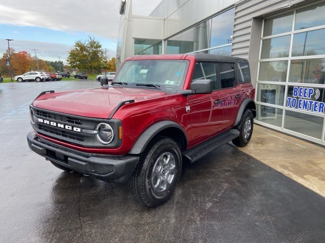 2025 Ford Bronco Big Bend - 1