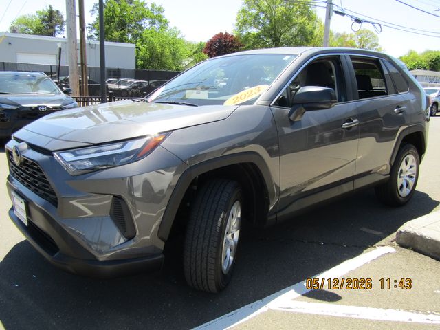 used 2023 Toyota RAV4 car, priced at $27,699