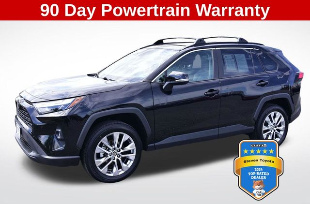 2023 Toyota RAV4
