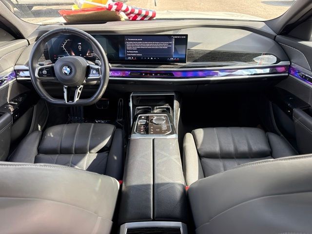 2025 BMW 740i - $67,988