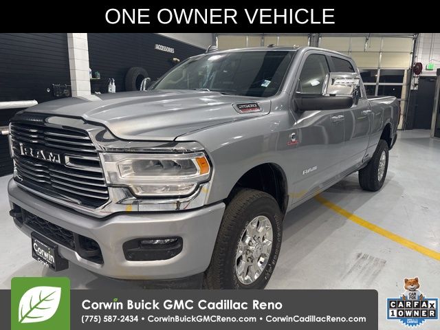 2024 RAM 2500 Laramie Crew Cab 4WD