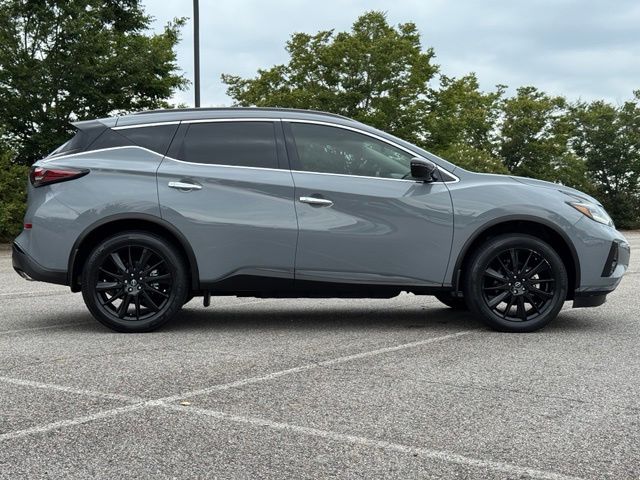 Used 2024 Nissan Murano SUV