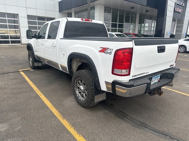 2013 GMC Sierra 2500HD SLT