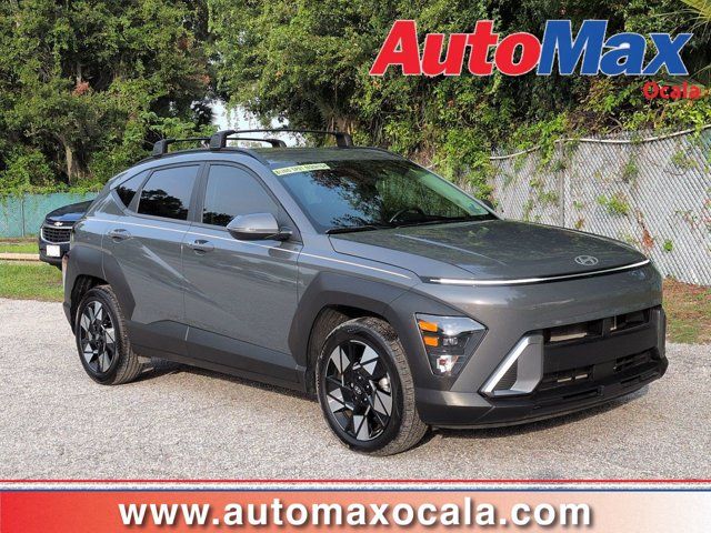 2025 Hyundai Kona SEL FWD