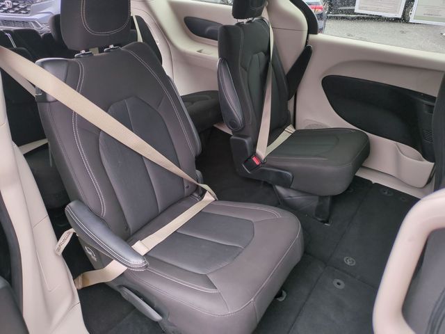 used 2023 Chrysler Voyager car, priced at $23,441