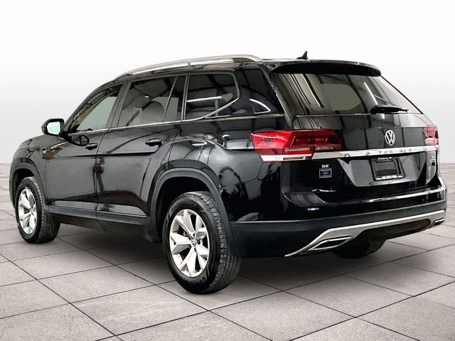2018 Volkswagen Atlas 3.6L V6 SE - 10