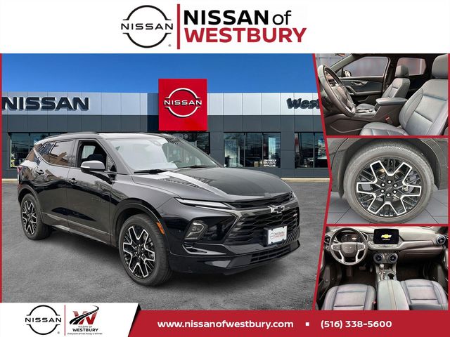 2023 Chevrolet Blazer RS AWD