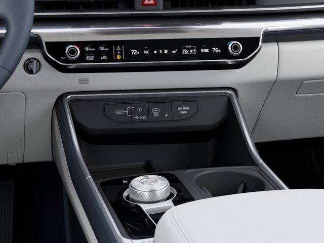 2026 Kia Carnival Hybrid