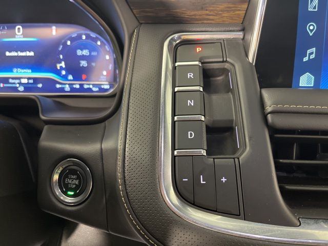 2023 Chevrolet Tahoe Premier photo