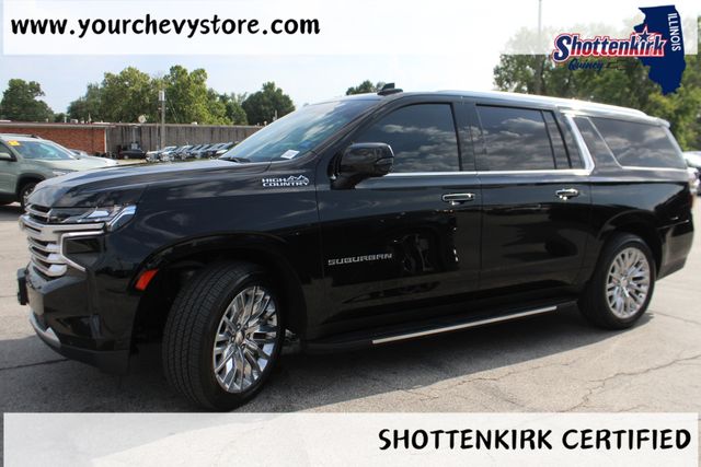 Used 2023 Chevrolet Suburban SUV