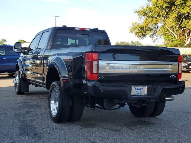 2020 Ford F-450SD Platinum 9